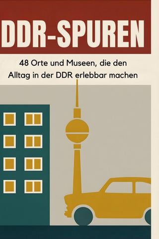 DDR-Spuren