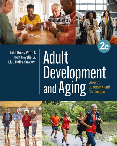 Adult Development and Aging