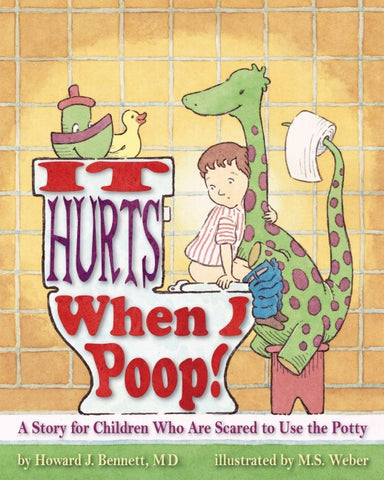 It Hurts When I Poop!