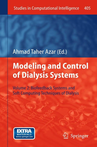 Modeling and Control of Dialysis Systems