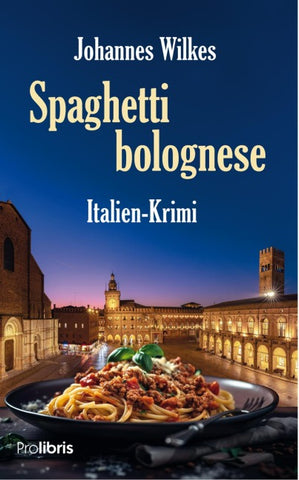 Spaghetti bolognese