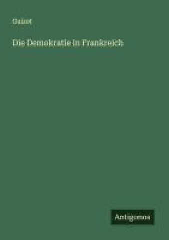 Die Demokratie in Frankreich
