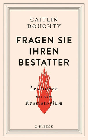Fragen Sie Ihren Bestatter