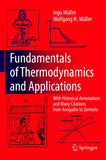 Fundamentals of Thermodynamics and Applications