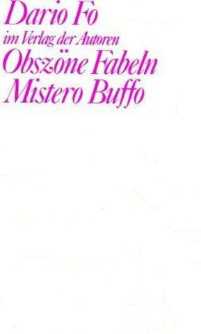 Mistero Buffo / Obszöne Fabeln