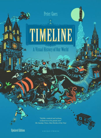 Timeline: A Visual History of Our World