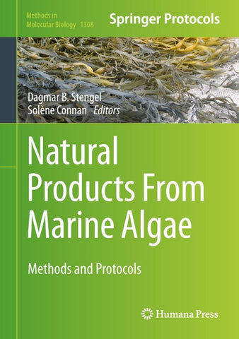 Natural Products From Marine Algae