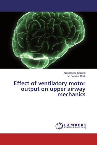 Effect of ventilatory motor output on upper airway mechanics