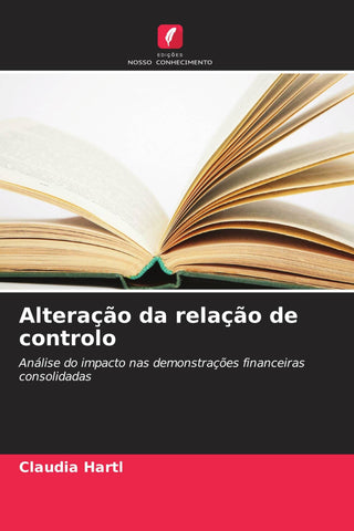 Alteração da relação de controlo