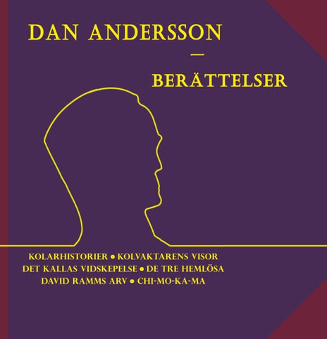 Dan Andersson