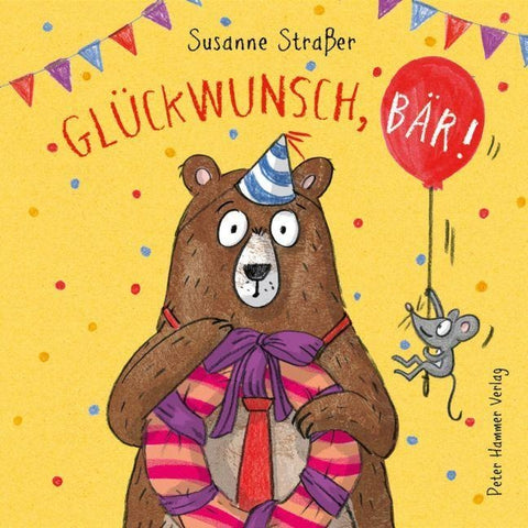 Glückwunsch, Bär!