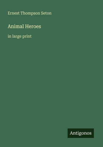 Animal Heroes
