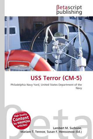 USS Terror (CM-5)