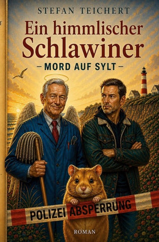 Ein himmlischer Schlawiner -Mord auf Sylt-