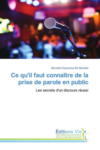 Ce qu'il faut connaître de la prise de parole en public