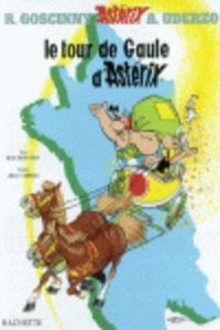 Asterix Französische Ausgabe. Le tour de Gaule d' Asterix. Sonderausgabe