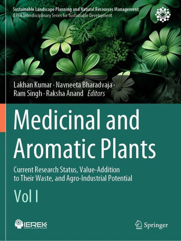 Medicinal and Aromatic Plants