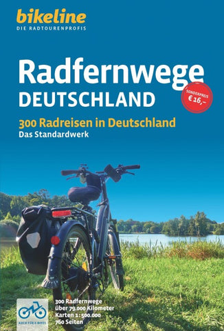 Radfernwege Deutschland