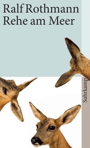 Rehe am Meer