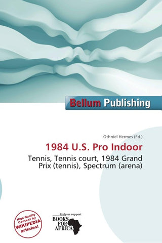 1984 U.S. Pro Indoor