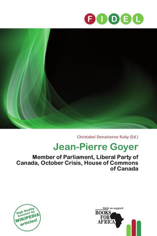 Jean-Pierre Goyer