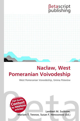 Nac¿aw, West Pomeranian Voivodeship