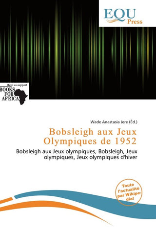 Bobsleigh aux Jeux Olympiques de 1952