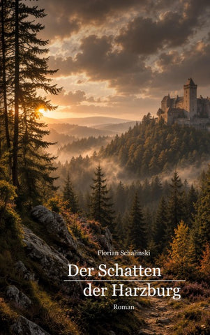 Der Schatten der Harzburg