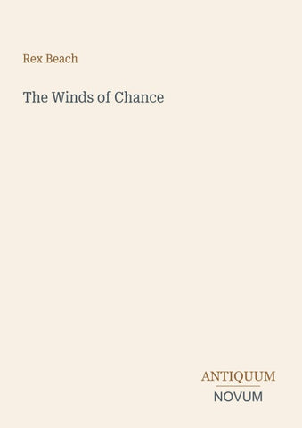 The Winds of Chance