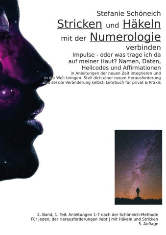 Stricken und Häkeln mit der Numerologie verbinden