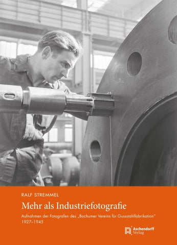 Mehr als Industriefotografie
