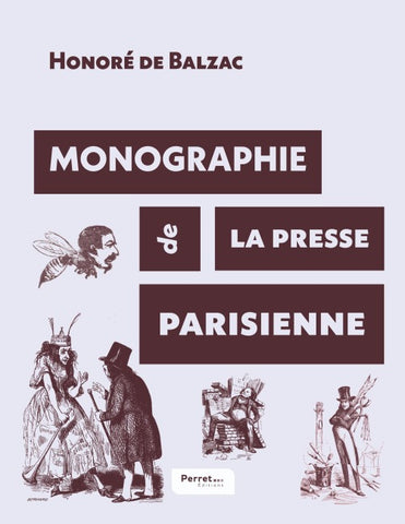 Monographie de la presse parisienne