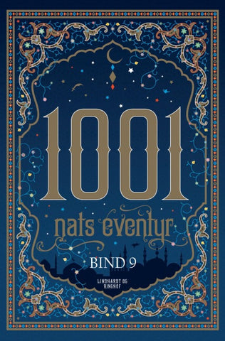 1001 nats eventyr bind 9