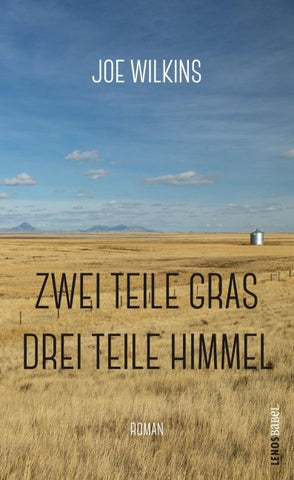 Zwei Teile Gras, drei Teile Himmel