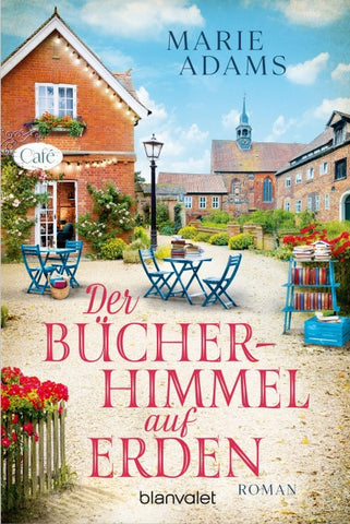 Der Bücherhimmel auf Erden
