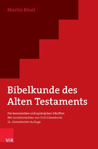 Bibelkunde des Alten Testaments