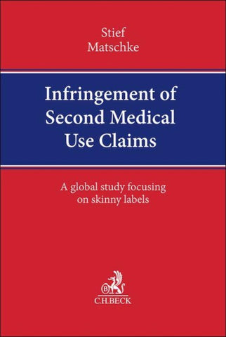 Infringement of Second Medical Use Claims