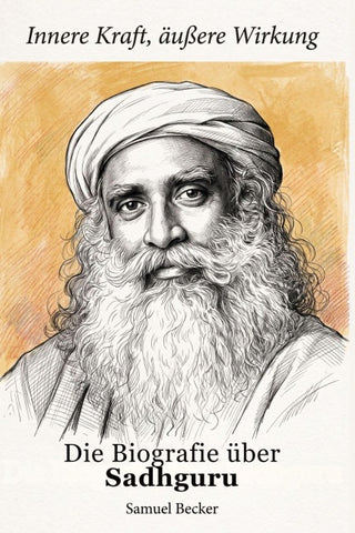 Die Biografie über Sadhguru