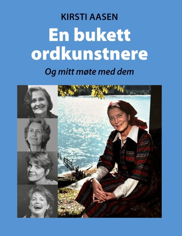 En bukett ordkunstnere