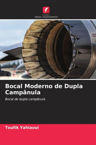 Bocal Moderno de Dupla Campânula