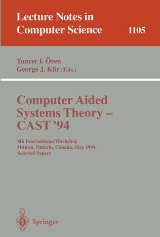 Computer Aided Systems Theory - CAST '94