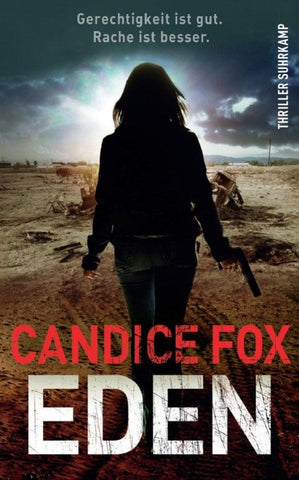Eden - Thriller (Hades-Trilogie 2)