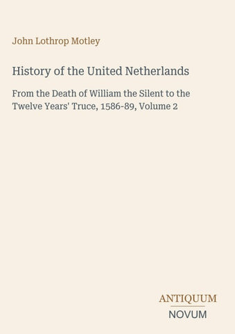 History of the United Netherlands