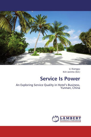 Service Is Power