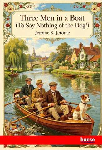 Three Men in a Boat
