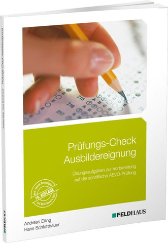 Prüfungs-Check Ausbildereignung