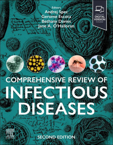 Comprehensive Review of Infectious Diseases