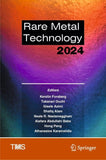 Rare Metal Technology 2024