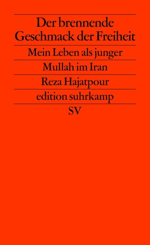 Der brennende Geschmack der Freiheit