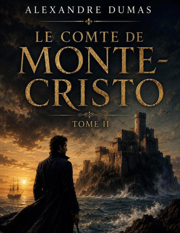 LE COMTE DE MONTE- CRISTO - Tome II